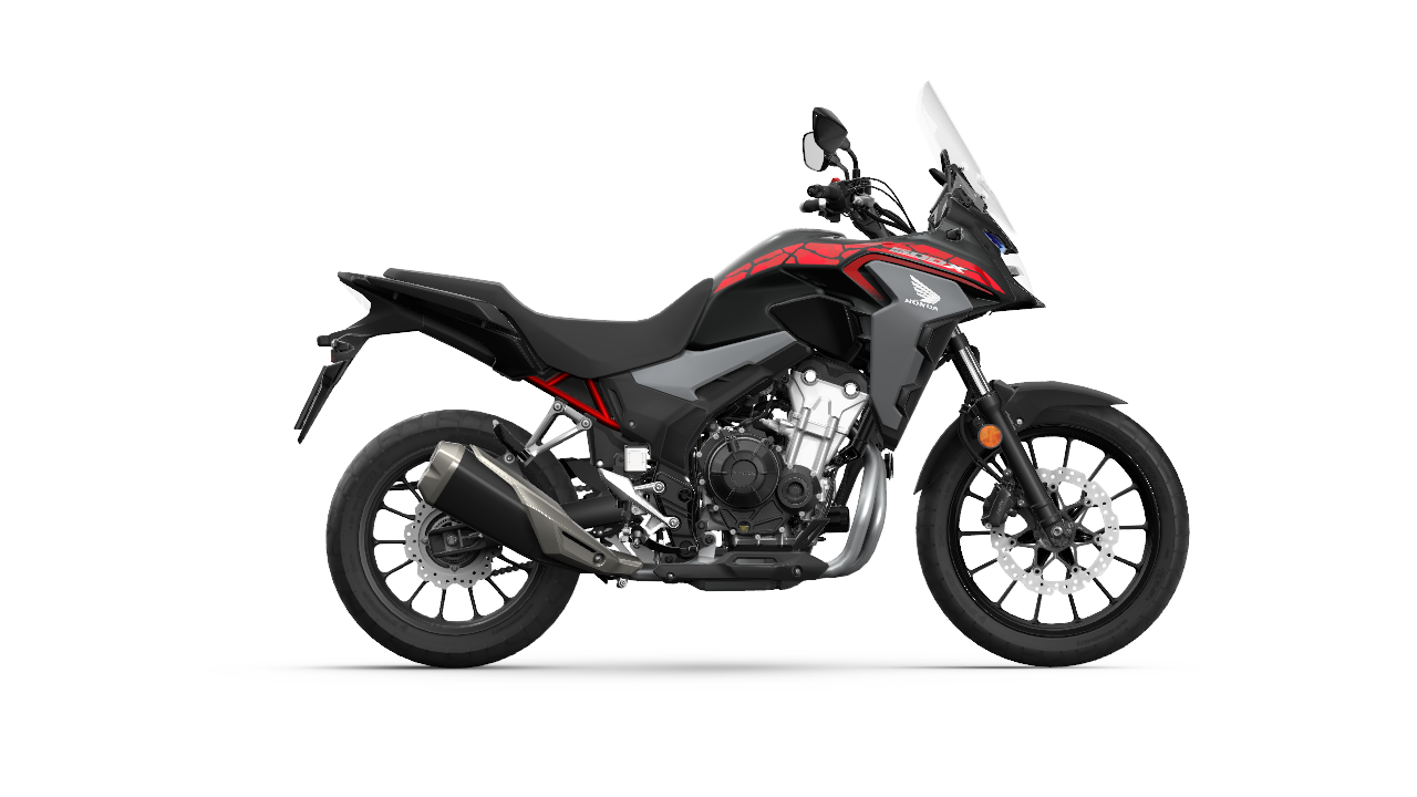 Honda cb500x 2022