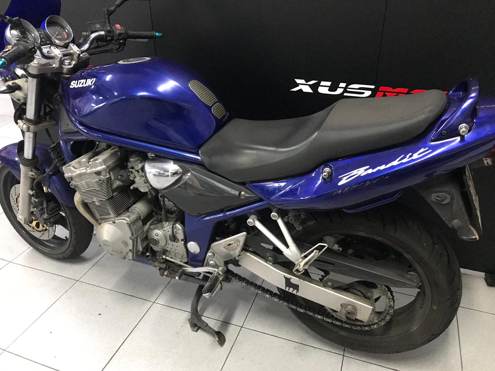 Suzuki bandit 1000